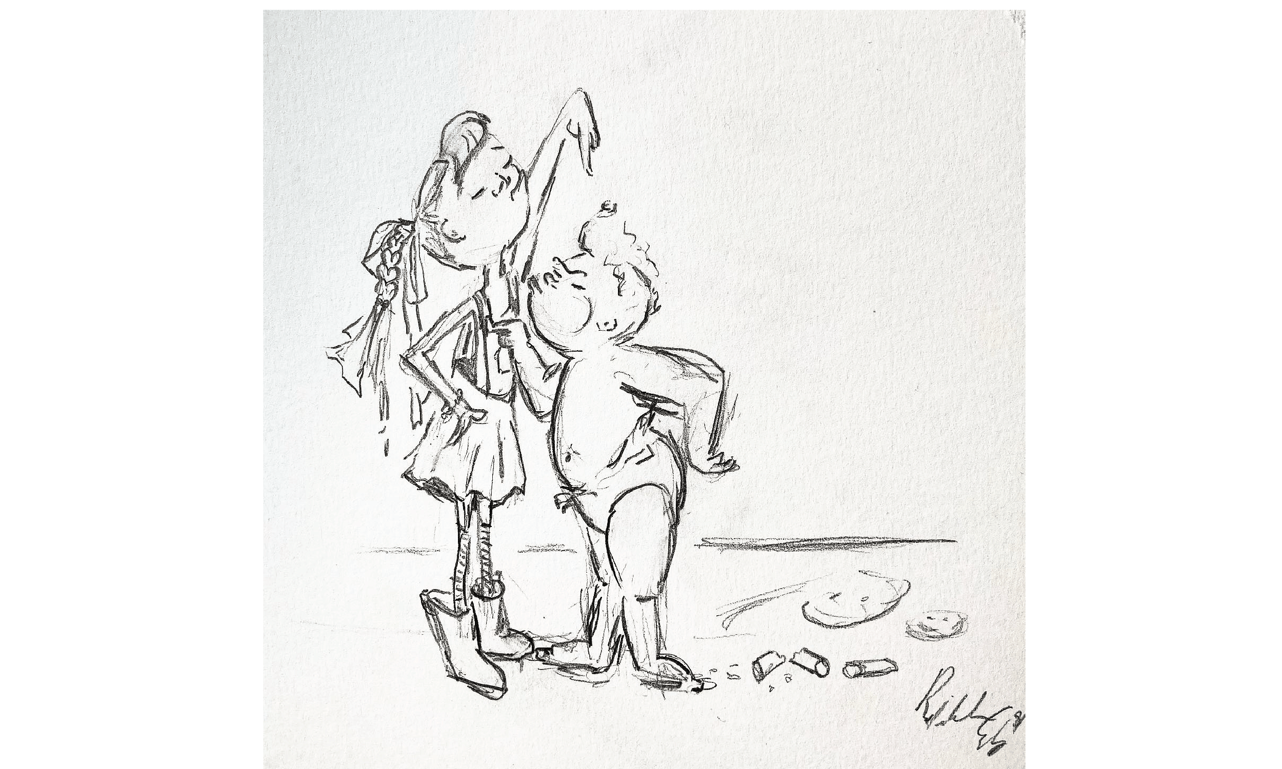 Portfolio 04 illustration