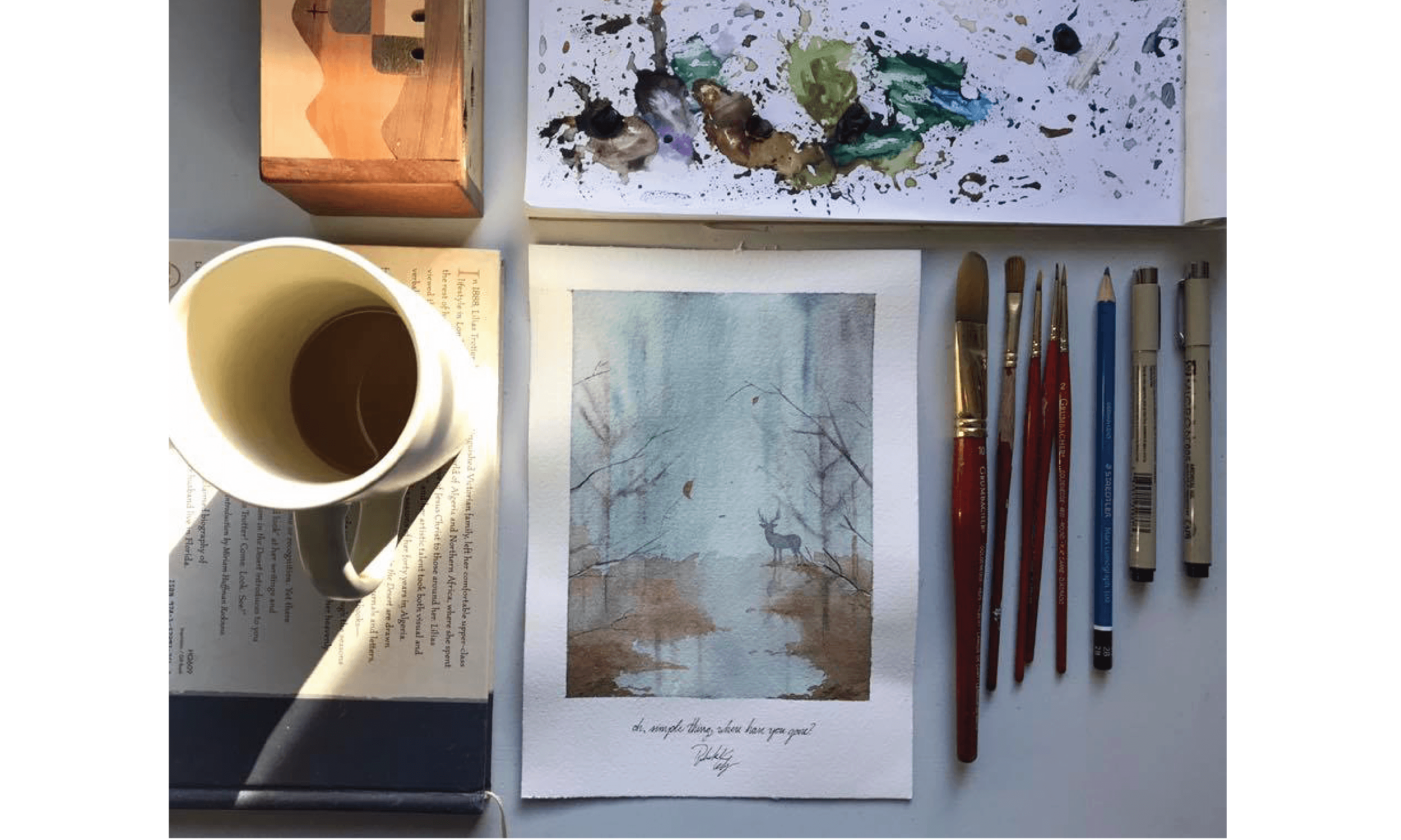 Portfolio 10 illustration