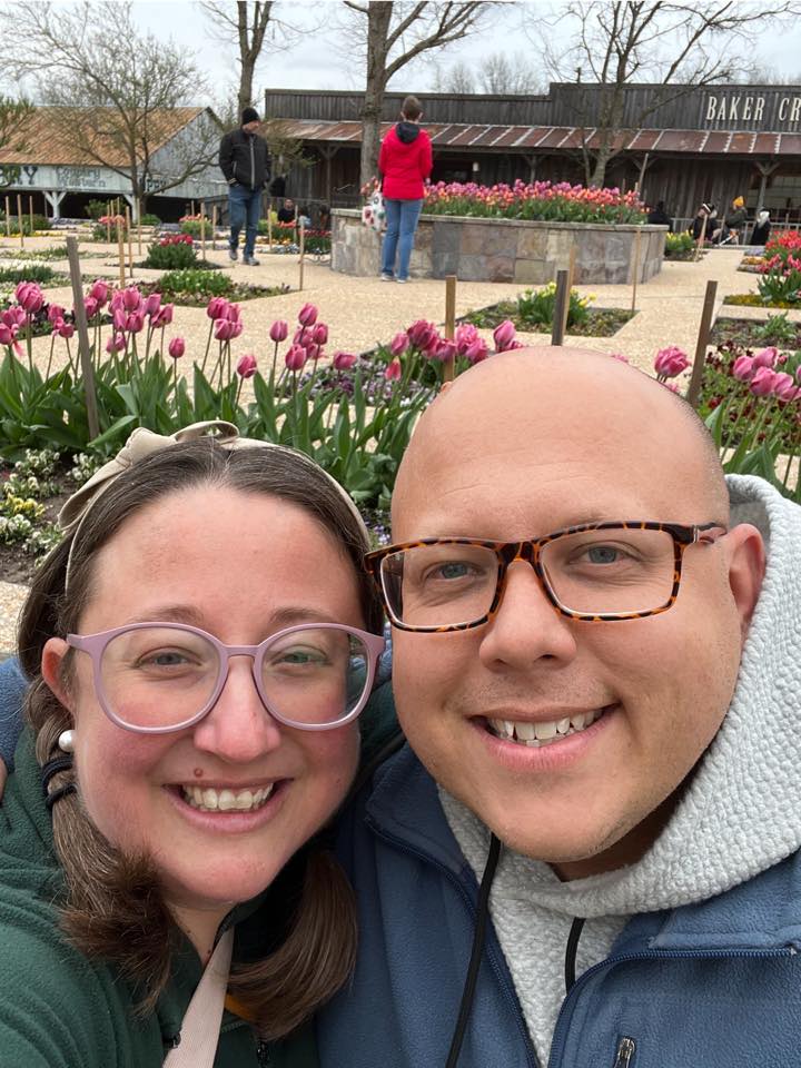 Portrait of Casey Tressler