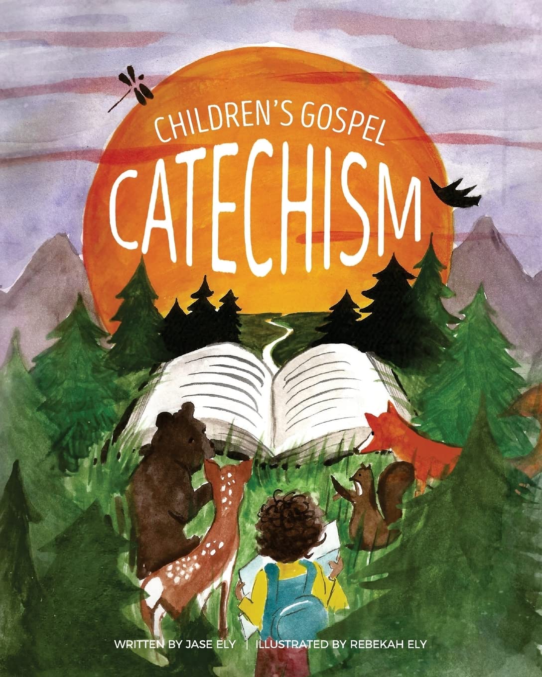 Children's Gospel Catechism book cover