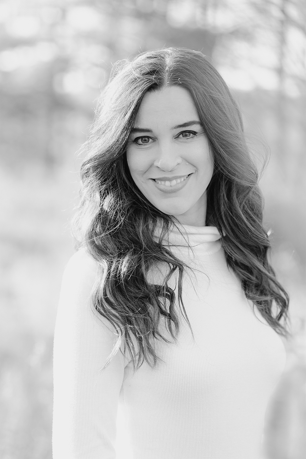 Portrait of Rebekah Ely