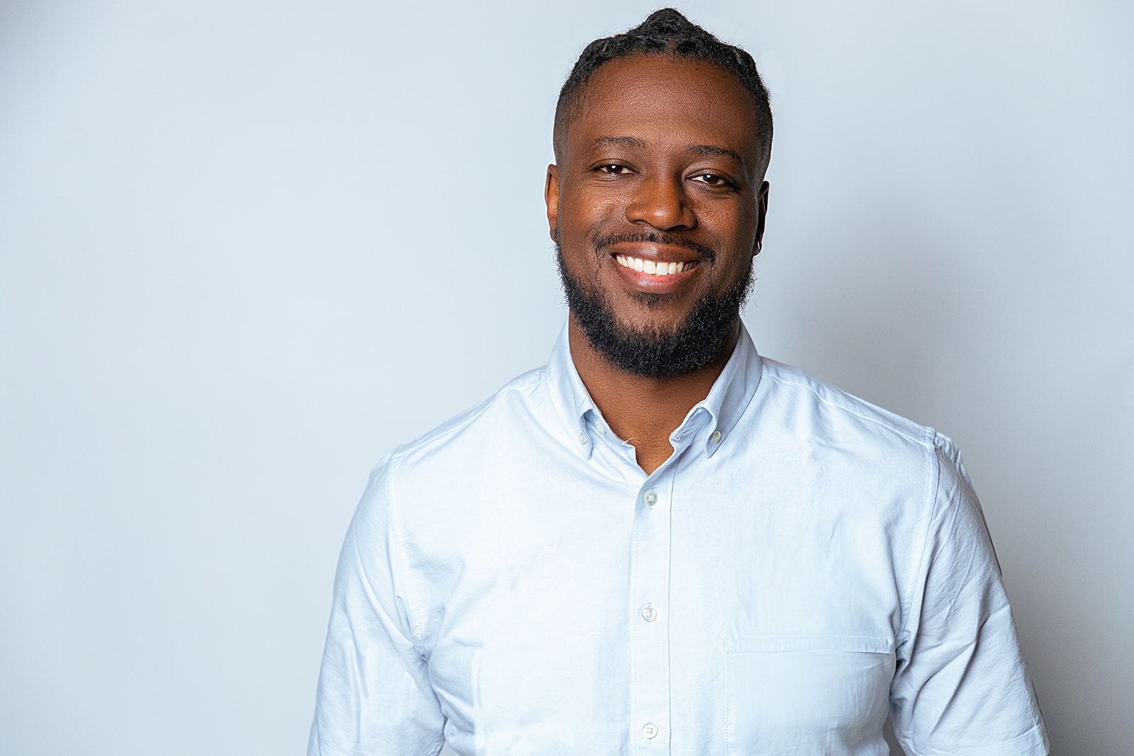 Portrait of Phillip Holmes