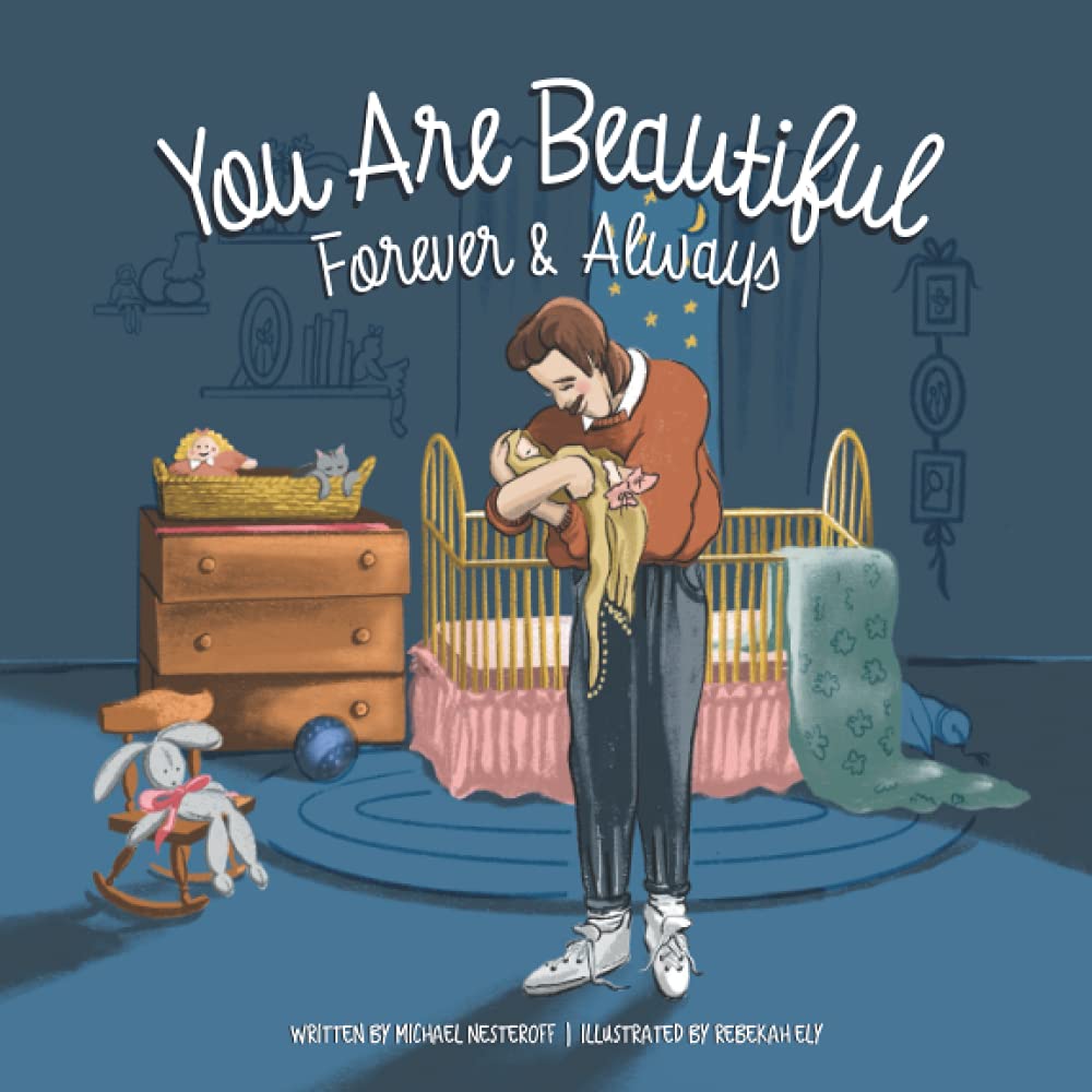 You Are Beautiful Forever and Always book cover